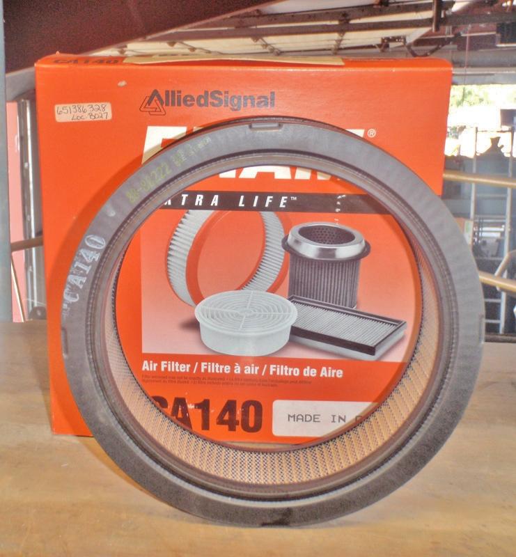 Fram CA140 Air Filter Garden City Plastics